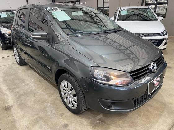 VOLKSWAGEN FOX 1.0 MI TREND 8V FLEX 4P MANUAL